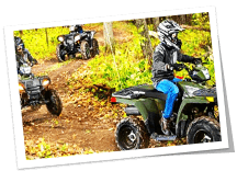 ATV Ride