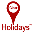 CLEARHOLIDAYS