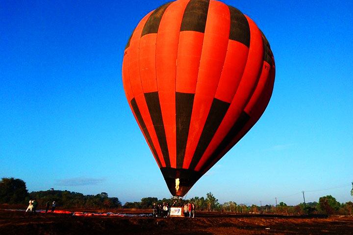 Hot Air Ballooning