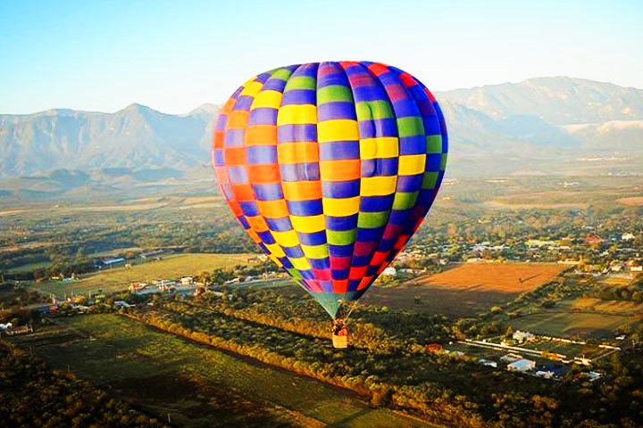 Hot Air Ballooning