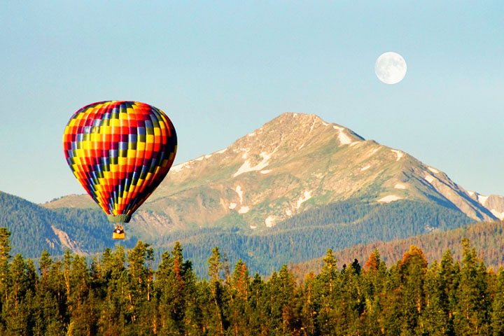 Hot Air Ballooning