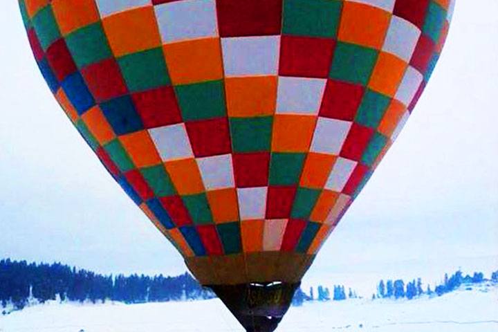 Hot Air Ballooning