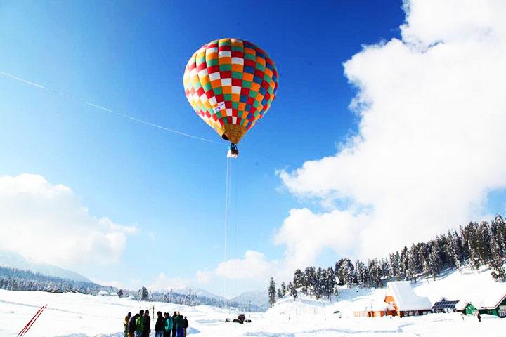 Hot Air Ballooning