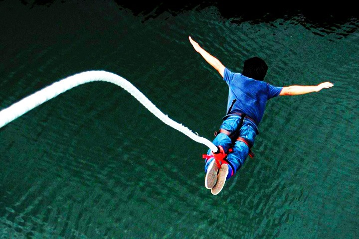 Bungy Jumping