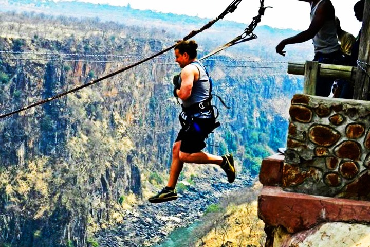 Bungy Jumping