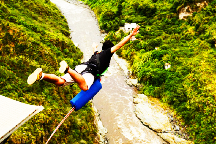 Bungy Jumping
