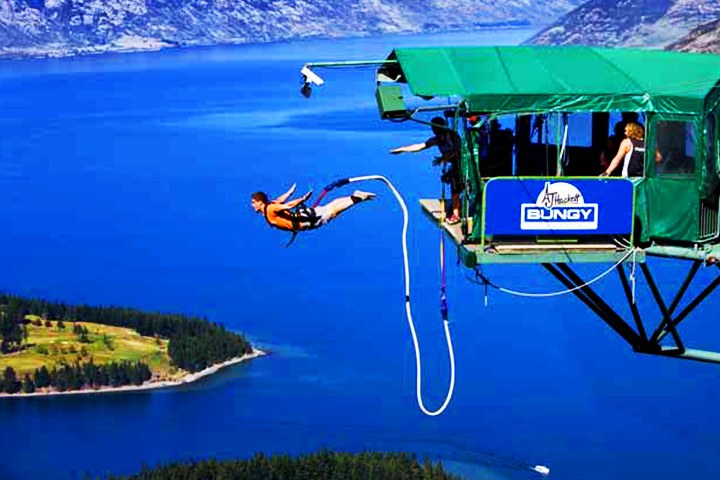 Bungy Jumping