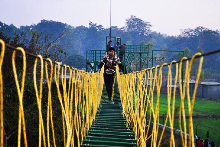Burma Bridge