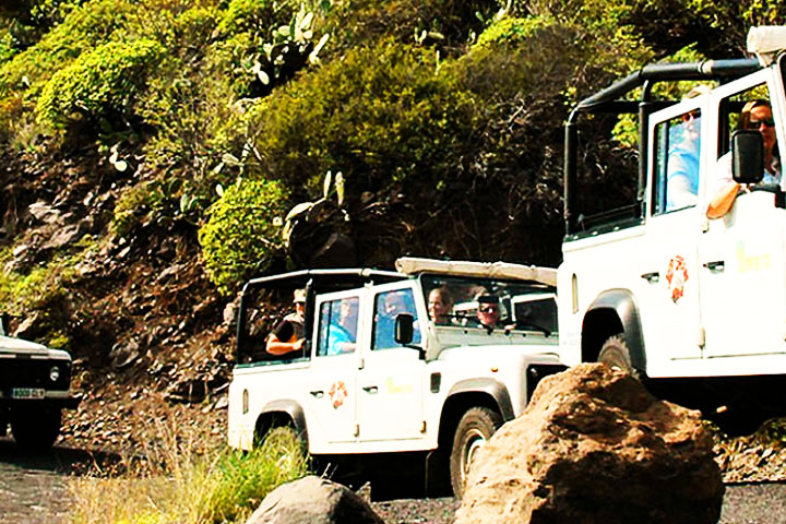 Jeep Safari