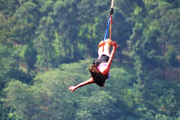 Bungy Jumping