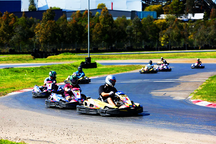 Go-Karting