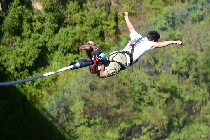 Bungy Jumping