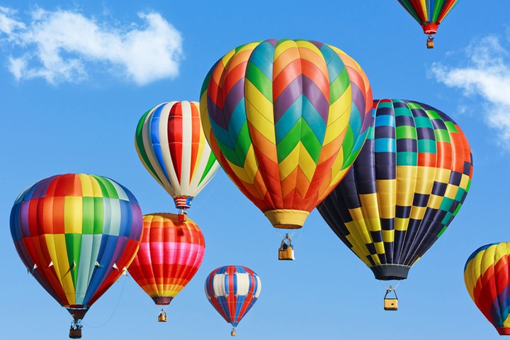 Hot Air Ballooning