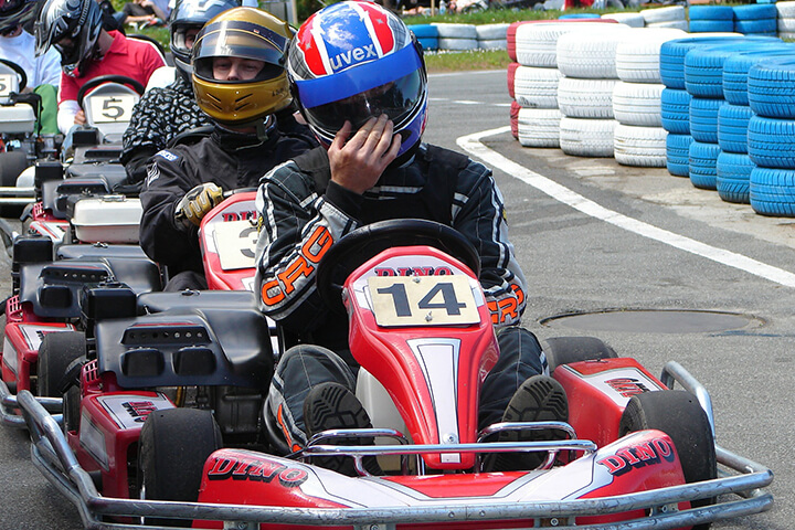Go-Karting