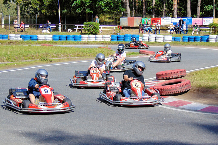 Go-Karting