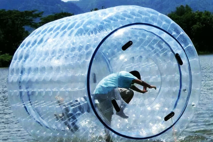 Zorbing