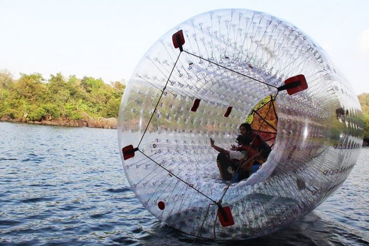 Zorbing