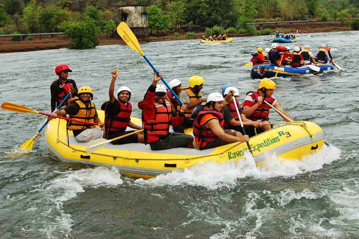 River Rafting