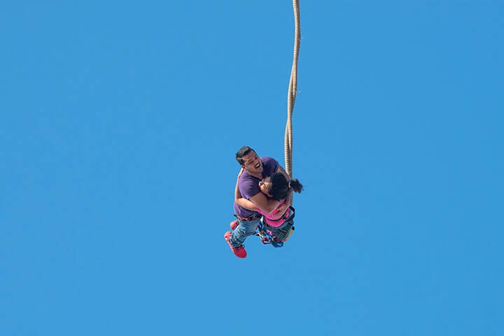 Bungy Jumping