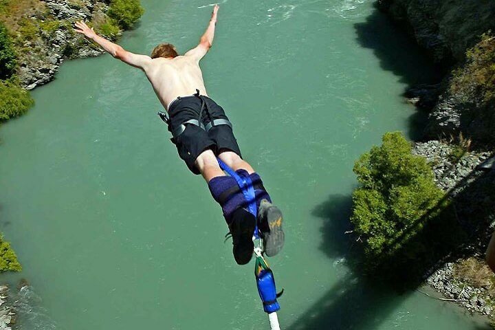 Bungy Jumping