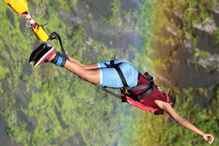 Bungy Jumping