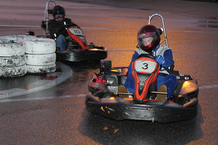 Go-Karting
