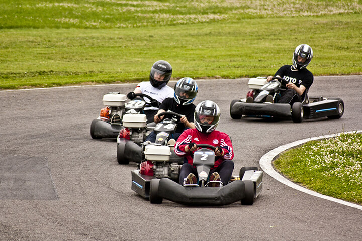 Go-Karting