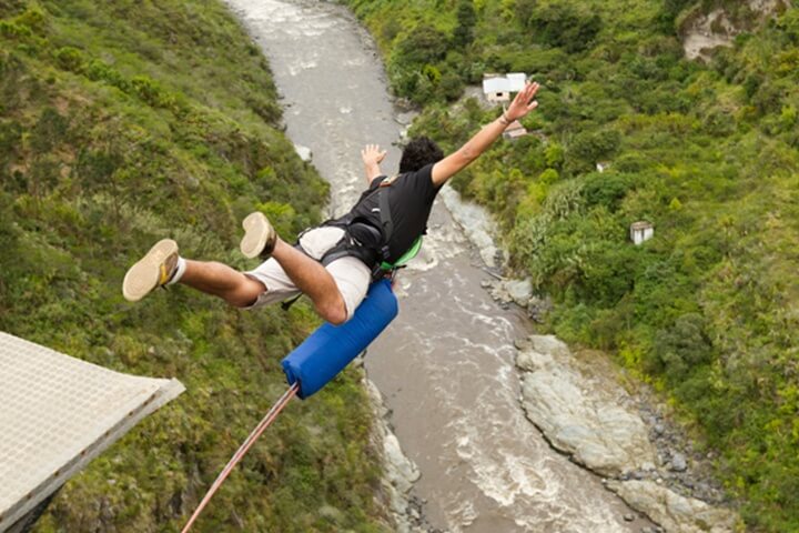 Bungy Jumping