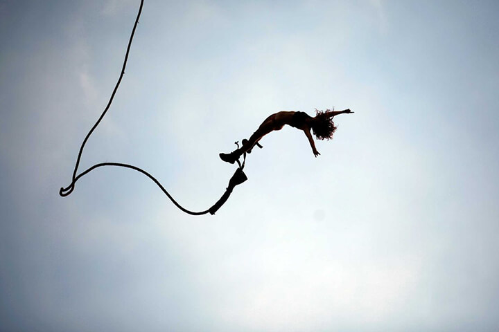 Bungy Jumping