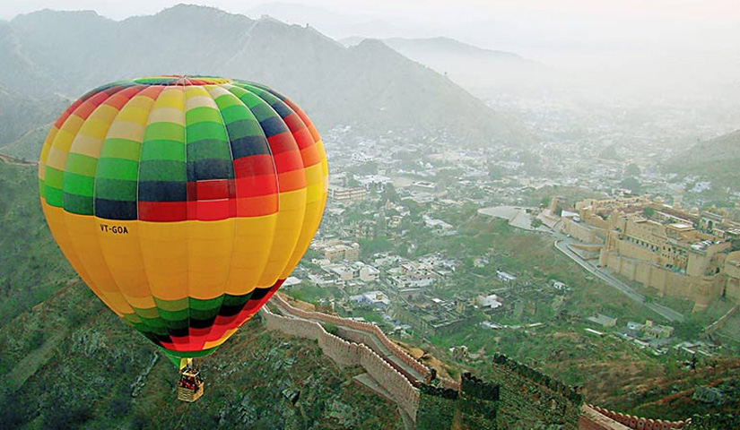Hot Air Ballooning