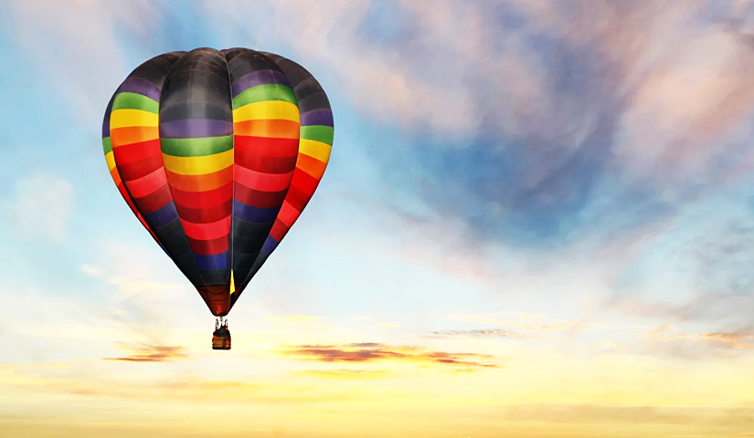 Hot Air Ballooning