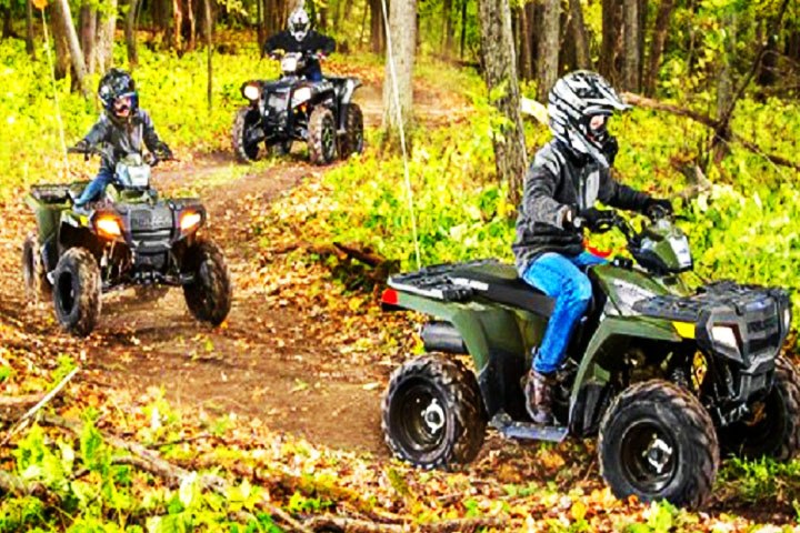 ATV Ride