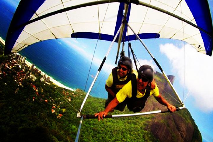 Hang Gliding