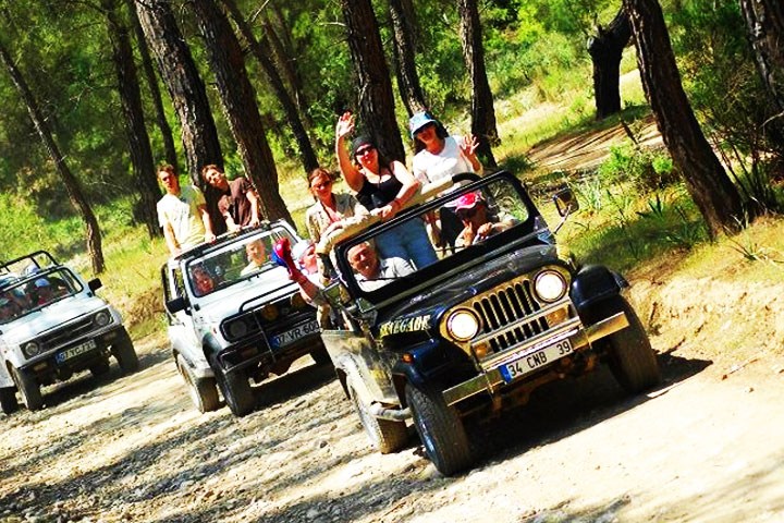 Jeep Safari