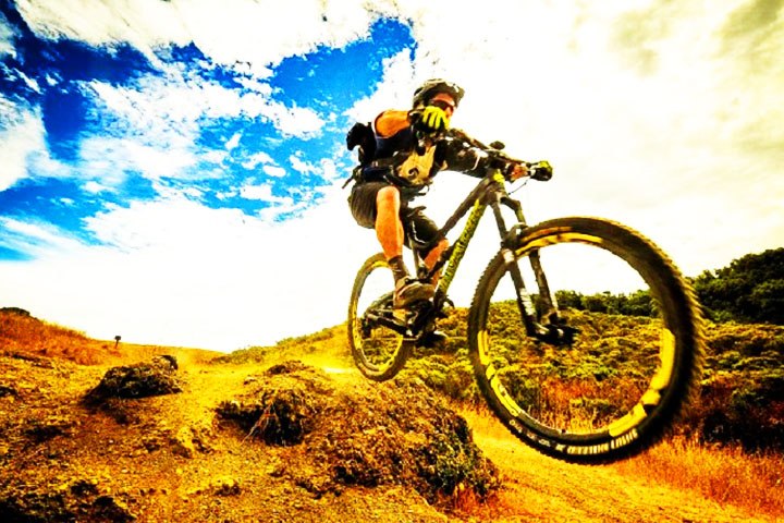 Mountain Bike
