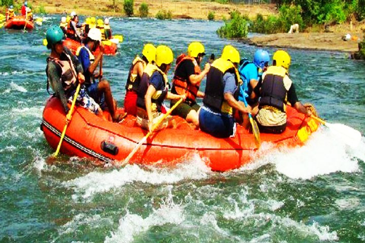 River Rafting