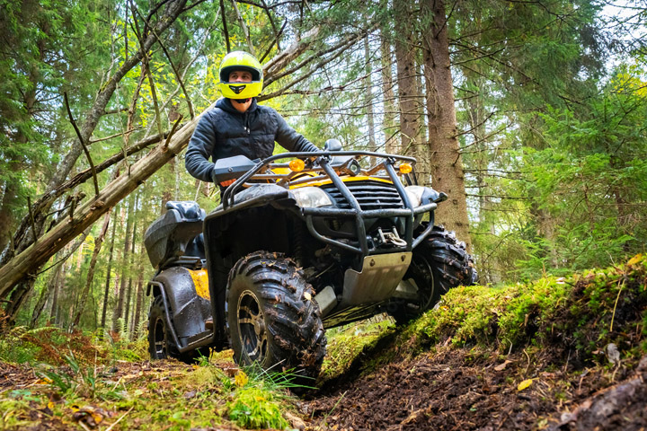 ATV Ride