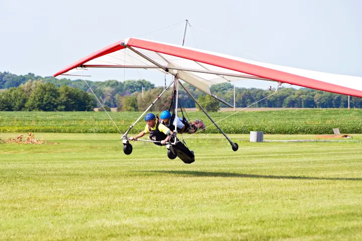Hang Gliding