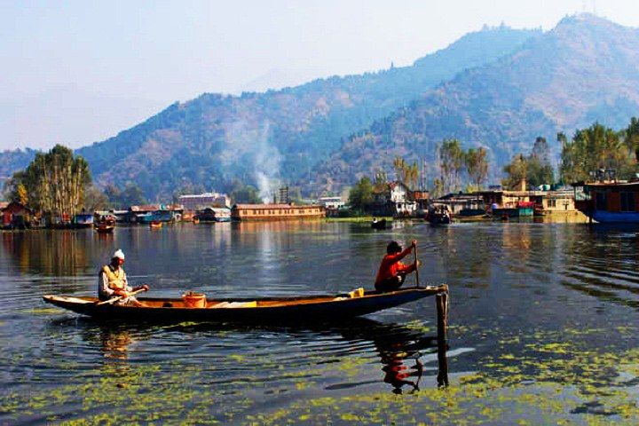 Srinagar