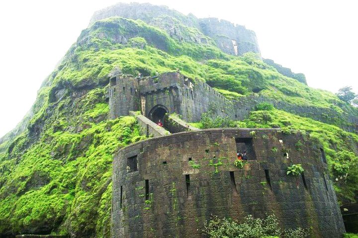 Lohagad Fort