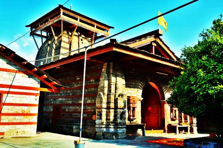 Murlidhar Krishna Temple