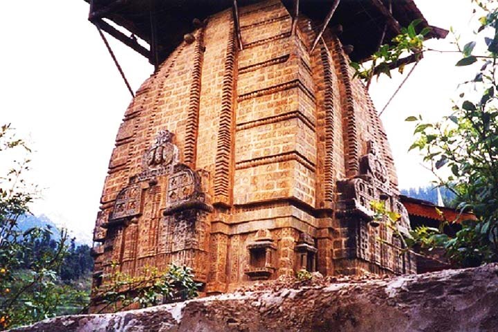 Gauri Shankar Temple