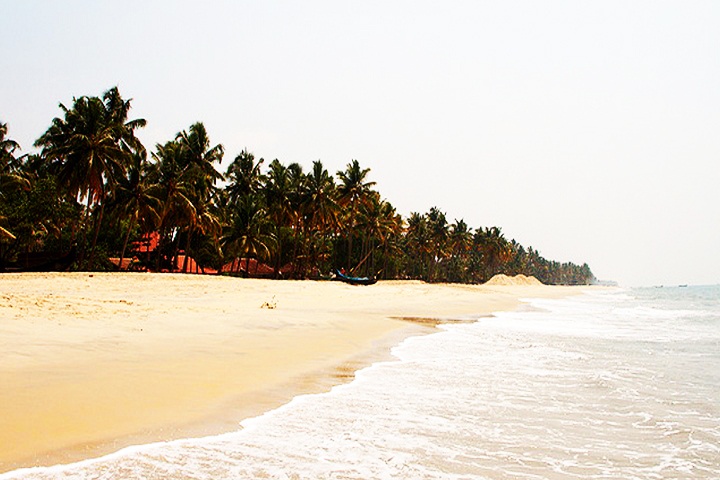Alleppey Beach