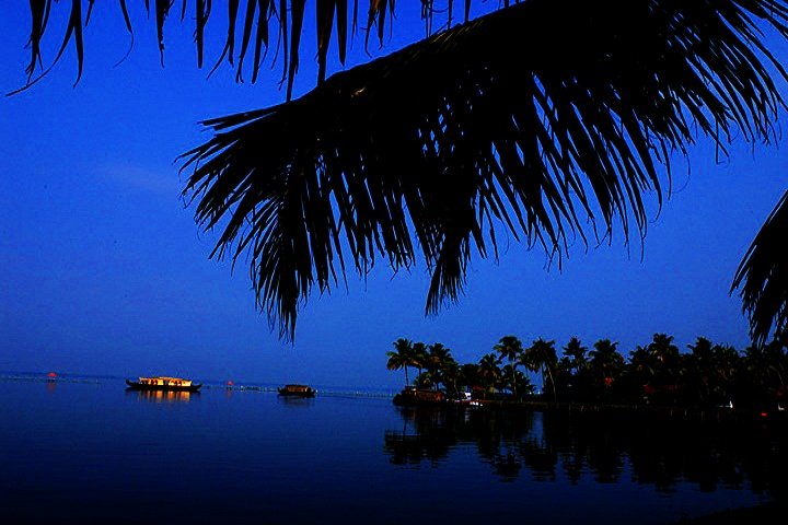 Vembanad lake