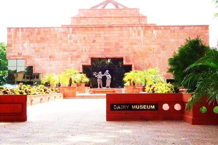 Amul Dairy Museum
