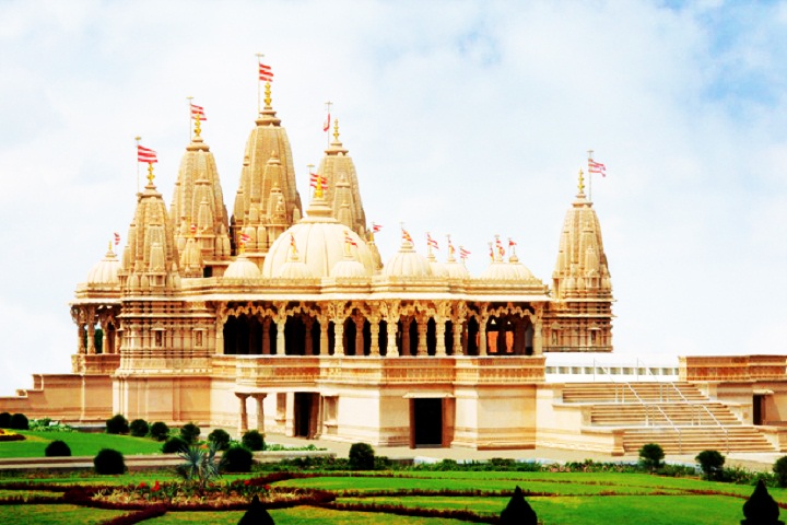 BAPS Shri Swaminarayan Mandir
