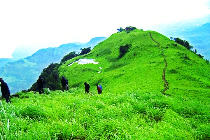 Paithalmala Watch Tower