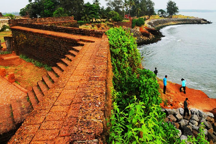 St. Angelo Fort Kannur