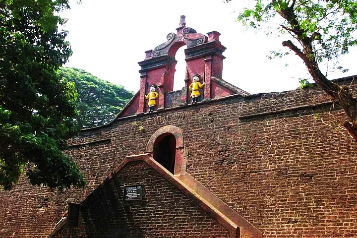 Thalassery Fort