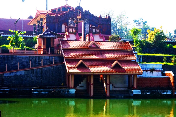 Trichambaram Sree Krishna Temple